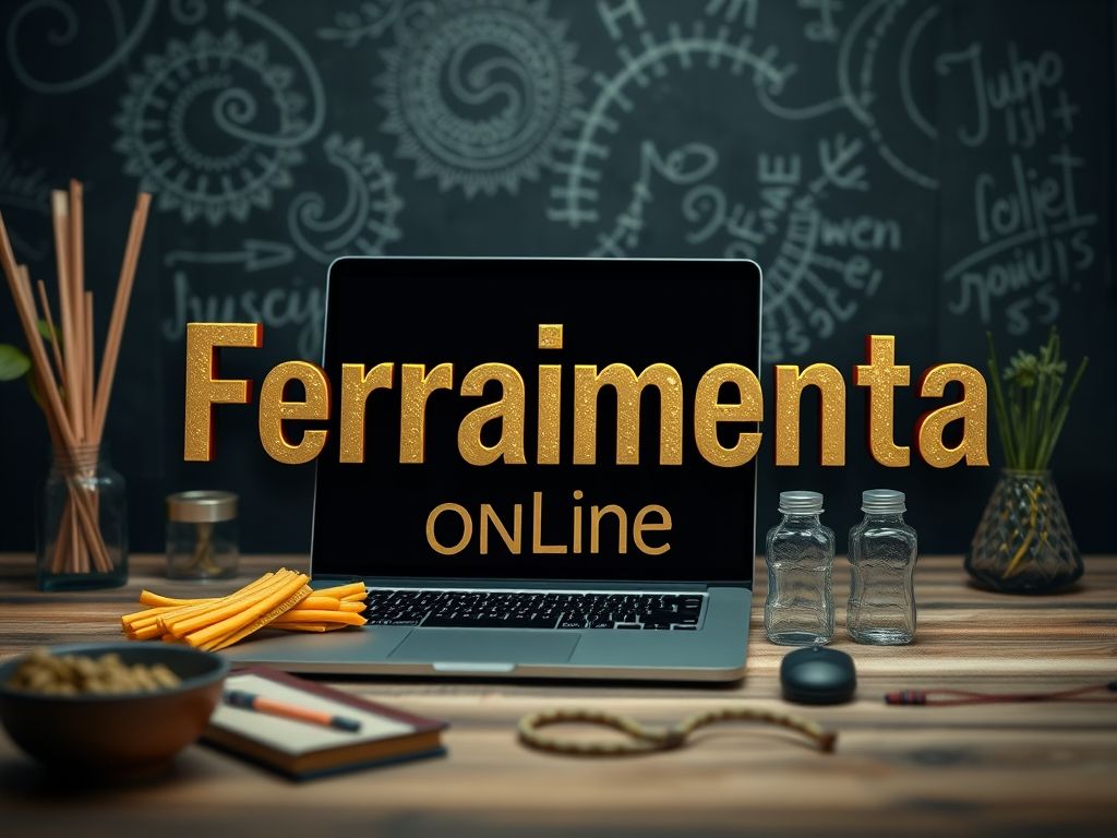 Ferramenta online gratuita